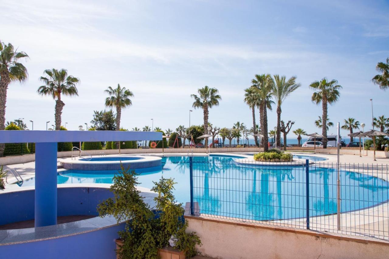 오리후엘라 Aguamarina Atico Duplex Gran Terraza Cabo Roig 아파트 외부 사진