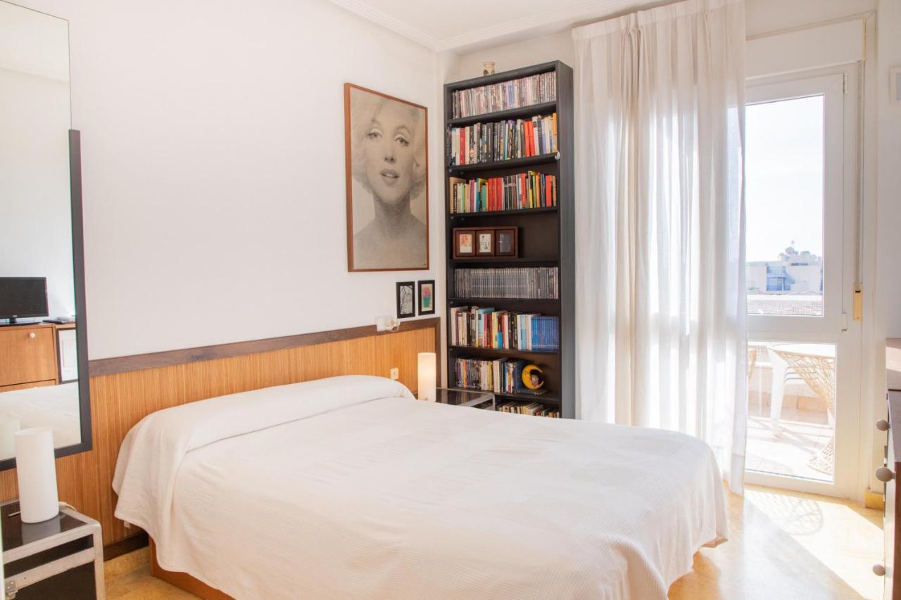 오리후엘라 Aguamarina Atico Duplex Gran Terraza Cabo Roig 아파트 외부 사진