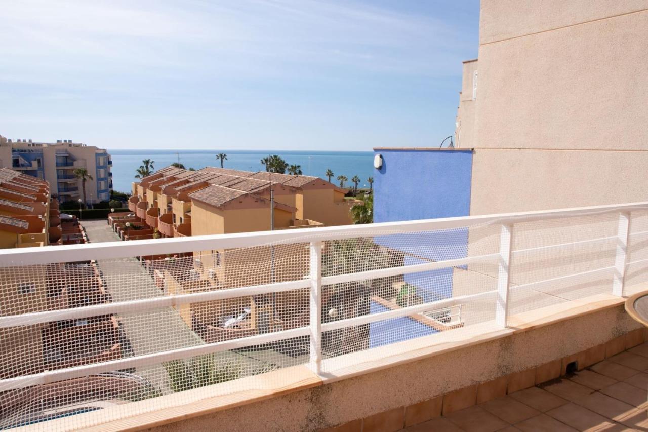 오리후엘라 Aguamarina Atico Duplex Gran Terraza Cabo Roig 아파트 외부 사진